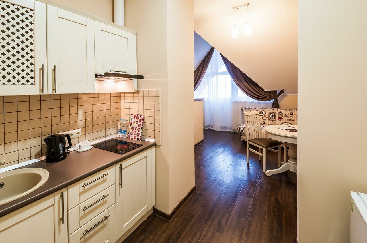 Апарт-отель Комплимент Пятигорск-35