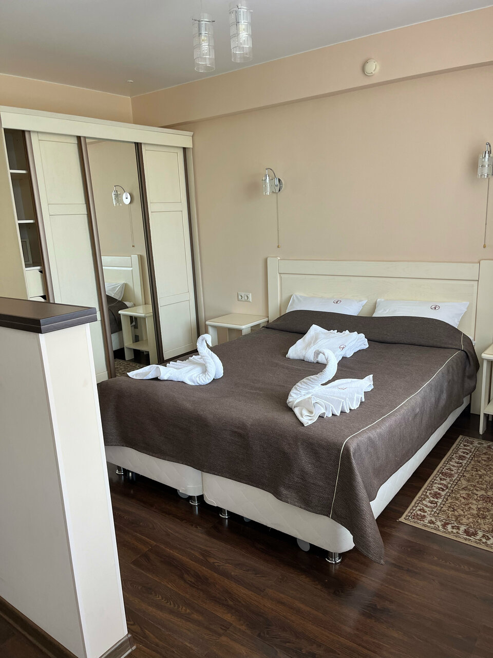 Апарт-отель Комплимент Пятигорск-148