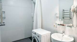 Апарт-отель Комплимент Пятигорск Номер стандарт улучшенный-4