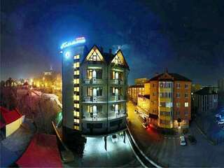 Апарт-отель Комплимент Пятигорск-0