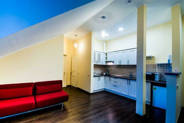 Апарт-отель Комплимент Пятигорск-46