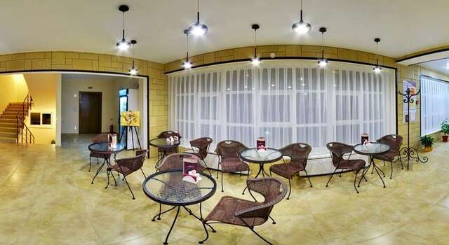 Апарт-отель Комплимент Пятигорск-37