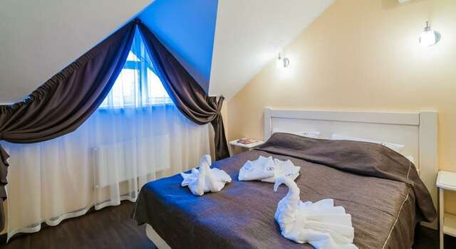 Апарт-отель Комплимент Пятигорск-45