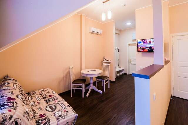 Апарт-отель Комплимент Пятигорск-26