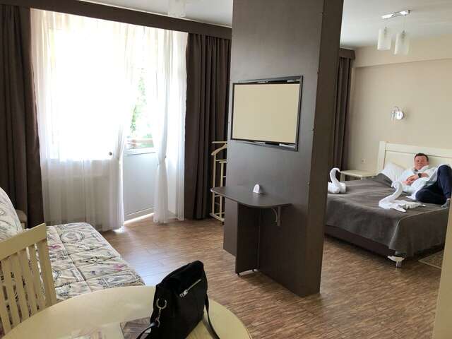 Апарт-отель Комплимент Пятигорск-151