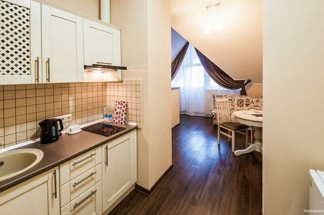 Апарт-отель Комплимент Пятигорск-191