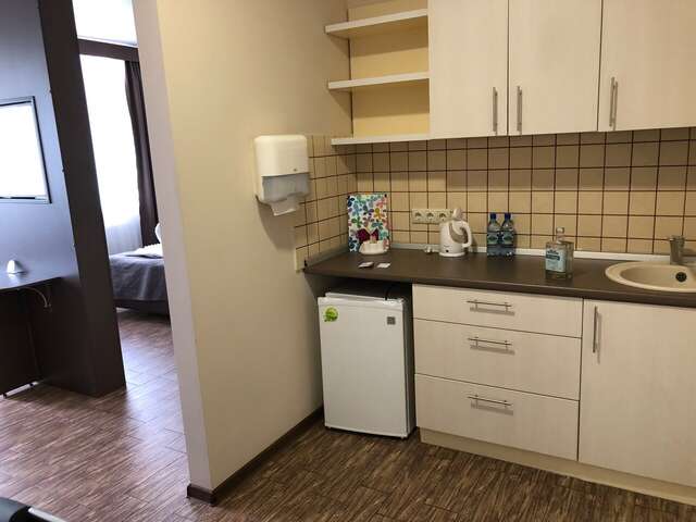 Апарт-отель Комплимент Пятигорск-86