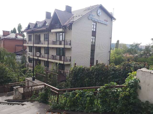 Апарт-отель Комплимент Пятигорск-19