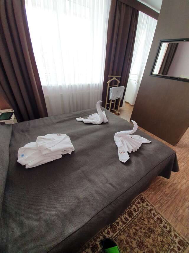 Апарт-отель Комплимент Пятигорск-163