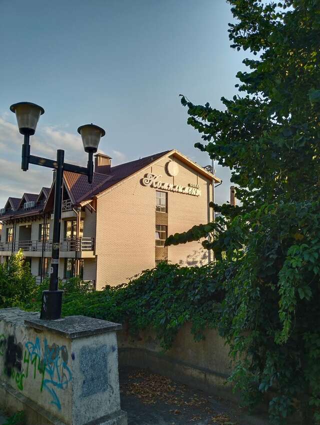 Апарт-отель Комплимент Пятигорск-89