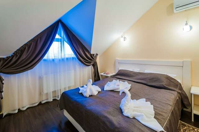 Апарт-отель Комплимент Пятигорск-31