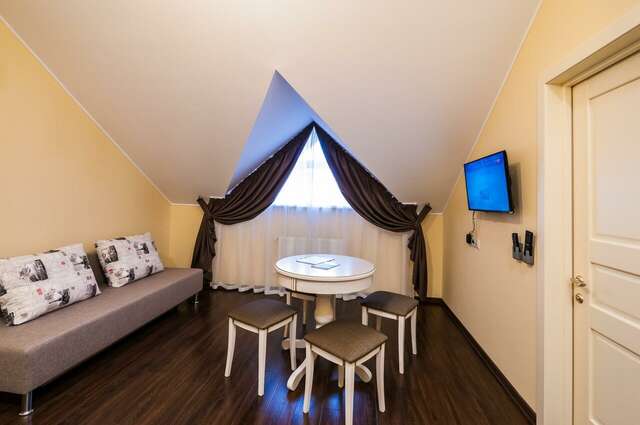 Апарт-отель Комплимент Пятигорск-29