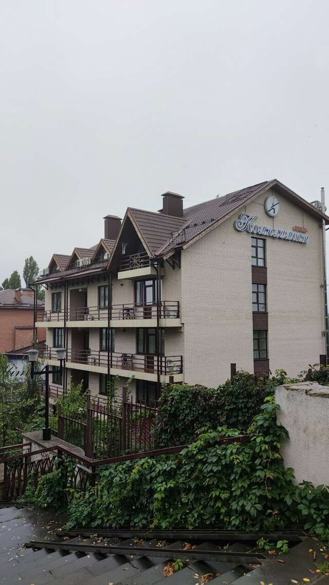 Апарт-отель Комплимент Пятигорск-82