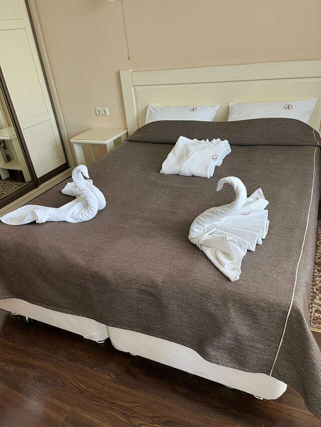 Апарт-отель Комплимент Пятигорск-72