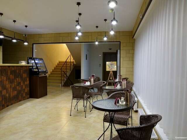 Апарт-отель Комплимент Пятигорск-184