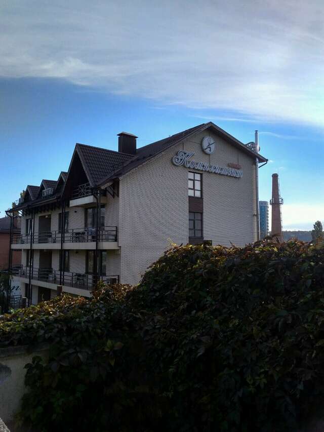 Апарт-отель Комплимент Пятигорск-18