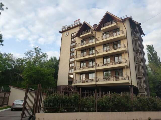 Апарт-отель Комплимент Пятигорск-23