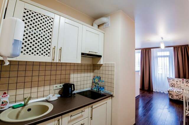 Апарт-отель Комплимент Пятигорск-11