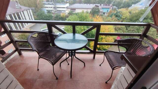 Апарт-отель Комплимент Пятигорск-65