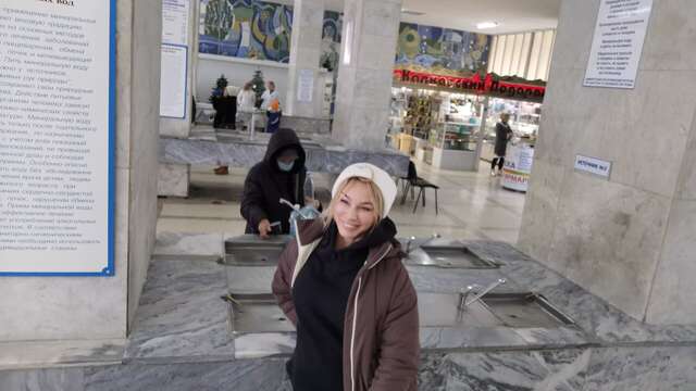 Апарт-отель Комплимент Пятигорск-74