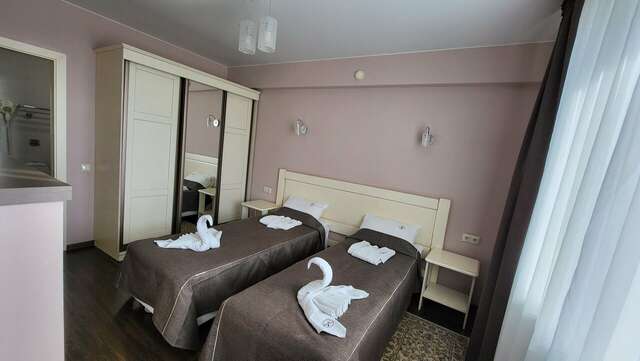 Апарт-отель Комплимент Пятигорск-157