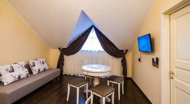 Апарт-отель Комплимент Пятигорск-42