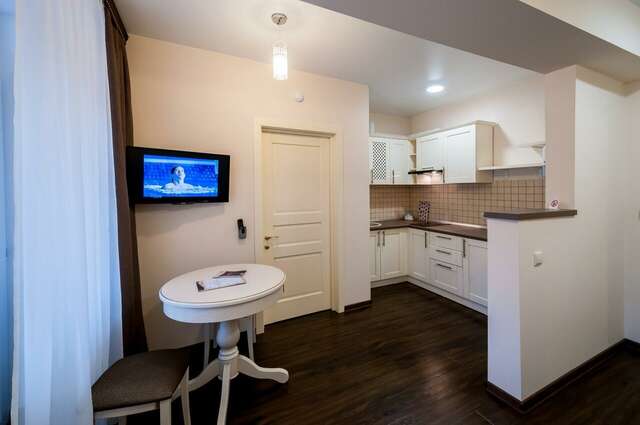 Апарт-отель Комплимент Пятигорск-55