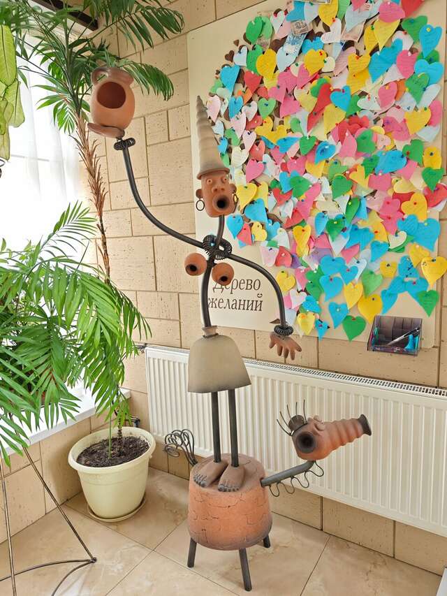 Апарт-отель Комплимент Пятигорск-13