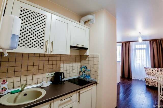 Апарт-отель Комплимент Пятигорск-203