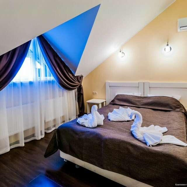 Апарт-отель Комплимент Пятигорск-107