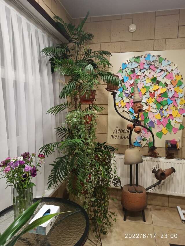 Апарт-отель Комплимент Пятигорск-100