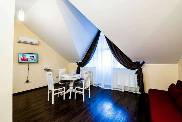 Апарт-отель Комплимент Пятигорск-52