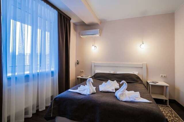 Апарт-отель Комплимент Пятигорск-53