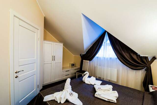 Апарт-отель Комплимент Пятигорск-39