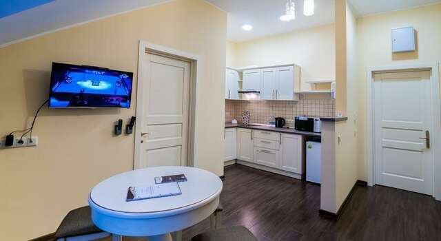 Апарт-отель Комплимент Пятигорск-48