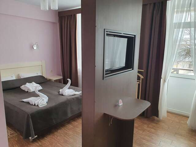 Апарт-отель Комплимент Пятигорск-93