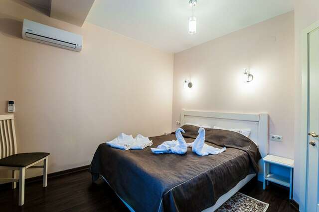 Апарт-отель Комплимент Пятигорск-57