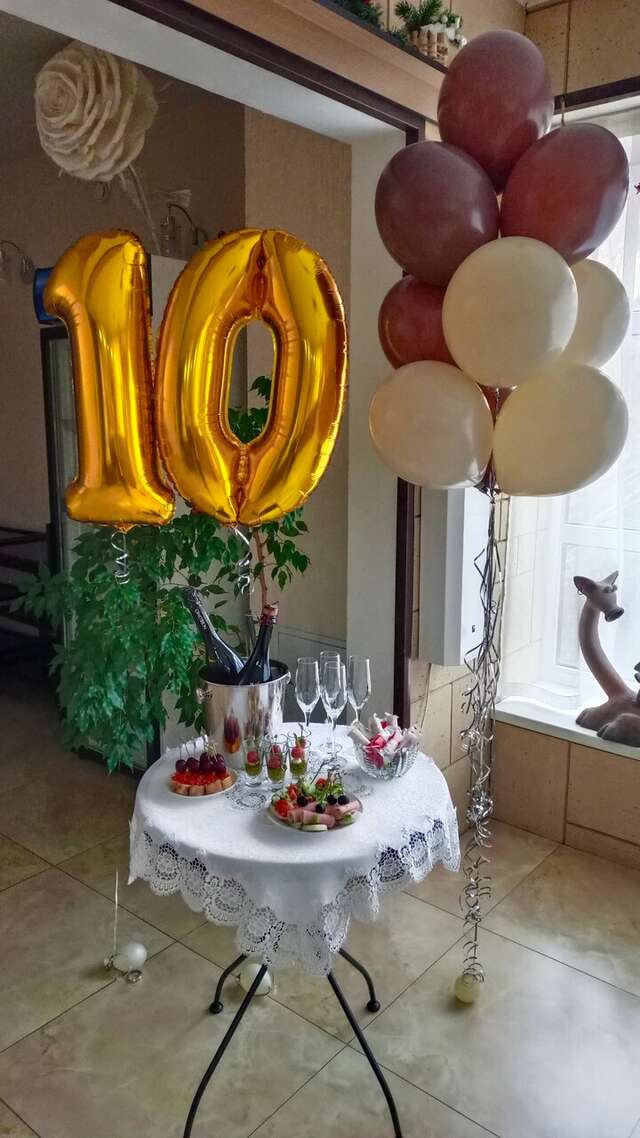 Апарт-отель Комплимент Пятигорск-69