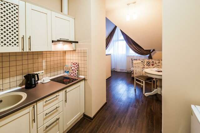 Апарт-отель Комплимент Пятигорск-34