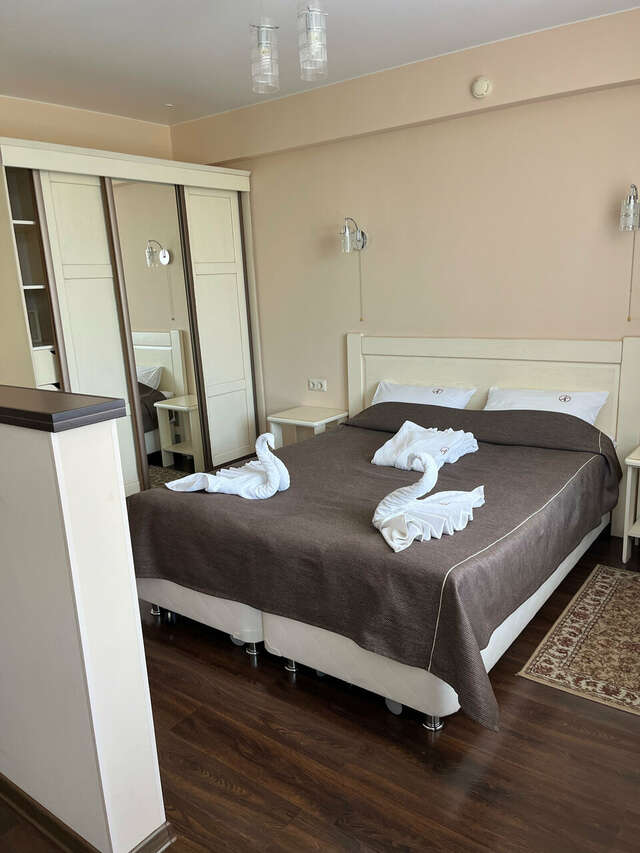 Апарт-отель Комплимент Пятигорск-147